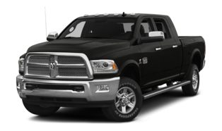 2015 RAM 2500